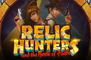 Relic Hunters and the Book of Faith